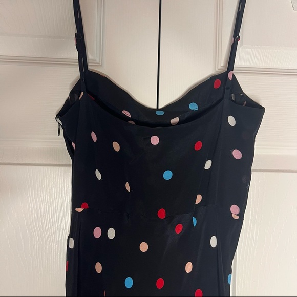 Realisation Par Polka Dot Amelia Midi Dress - Picture 5 of 8